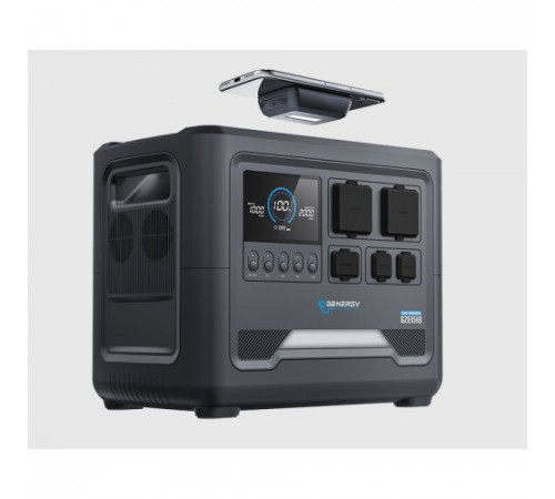 Зарядна станція GENERGY ZERO GZE-1518 1536 Вт/год