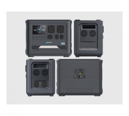 Зарядна станція GENERGY ZERO GZE-1518 1536 Вт/год