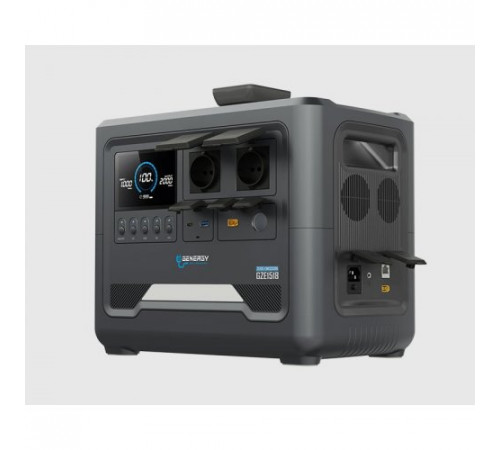 Зарядна станція GENERGY ZERO GZE-1518 1536 Вт/год