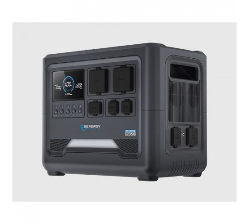 Зарядна станція GENERGY ZERO GZE-1518 1536 Вт/год