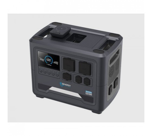 Зарядна станція GENERGY ZERO GZE-1518 1536 Вт/год