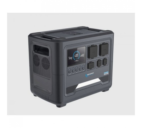 Зарядна станція GENERGY ZERO GZE-1518 1536 Вт/год