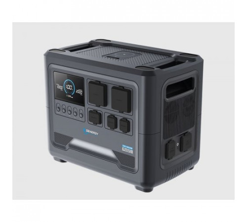 Зарядна станція GENERGY ZERO GZE-1518 1536 Вт/год