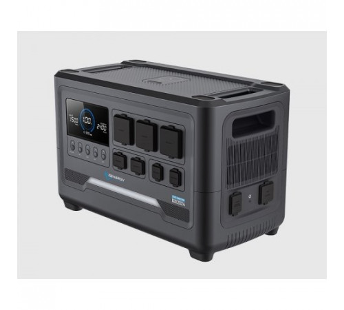 Зарядна станція GENERGY ZERO GZE-2024 2048 Вт/год