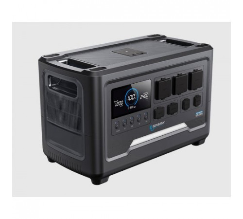 Зарядна станція GENERGY ZERO GZE-2024 2048 Вт/год