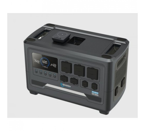 Зарядна станція GENERGY ZERO GZE-2024 2048 Вт/год