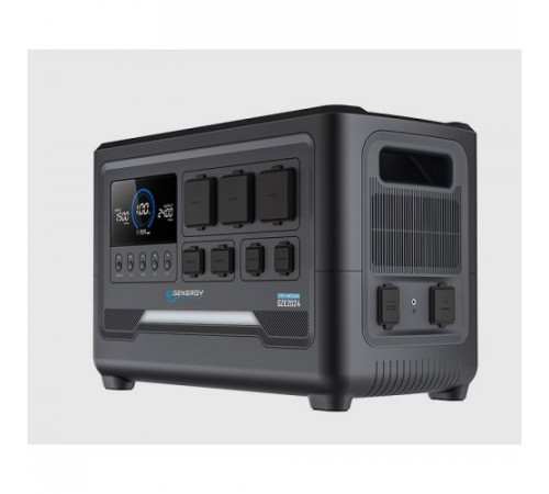 Зарядна станція GENERGY ZERO GZE-2024 2048 Вт/год