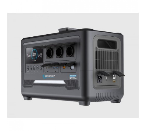 Зарядна станція GENERGY ZERO GZE-2024 2048 Вт/год