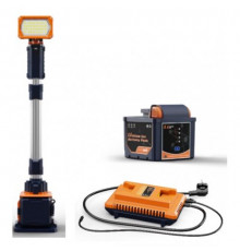 Світлова щогла акумуляторна GENERGY LED TOWER DIRECT 100 4000Лм 1,4м