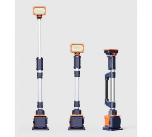 Світлова щогла акумуляторна GENERGY LED TOWER DIRECT 100 4000Лм 1,4м