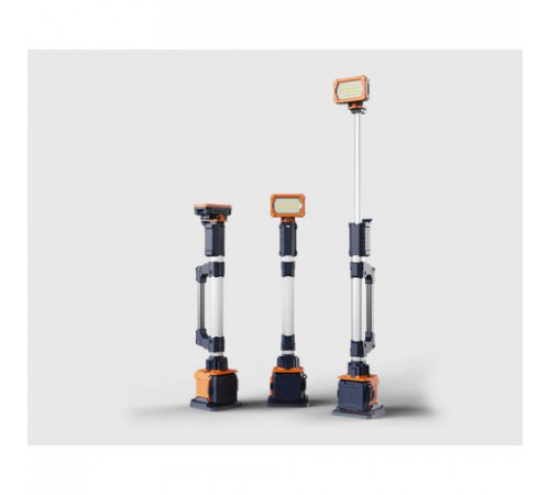 Світлова щогла акумуляторна GENERGY LED TOWER DIRECT 100 4000Лм 1,4м