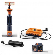 Світлова щогла акумуляторна GENERGY LED TOWER DIRECT 200 12000Лм 2,3 м