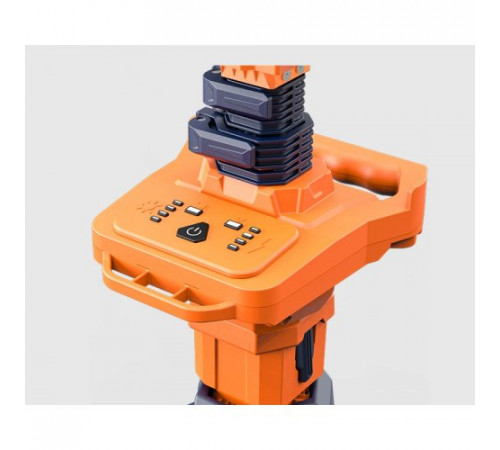 Світлова щогла акумуляторна GENERGY LED TOWER DIRECT 200 12000Лм 2,3 м