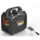 Генератор інверторний бензиновий GENERGY TURBO 2000I RC 2 кВт