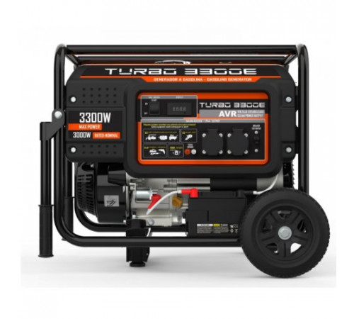 Генератор бензиновий GENERGY TURBO 3300 3,3 кВт