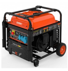 Генератор інверторний бензиновий GENERGY AZORES RC 10 кВт