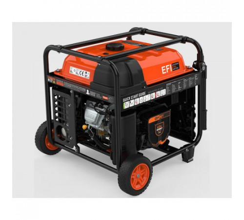 Генератор інверторний бензиновий GENERGY AZORES RC 10 кВт