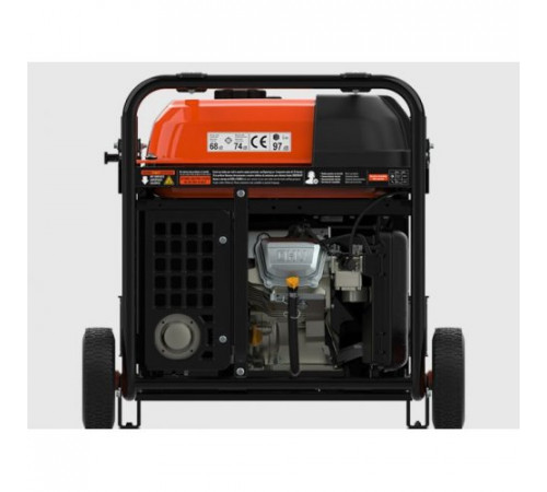 Генератор інверторний бензиновий GENERGY AZORES RC 10 кВт