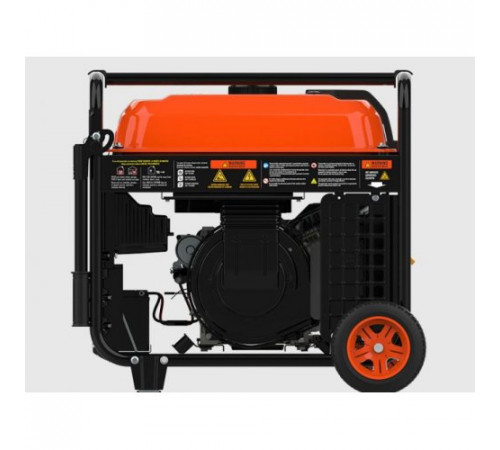 Генератор інверторний бензиновий GENERGY AZORES RC 10 кВт