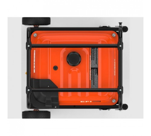 Генератор інверторний бензиновий GENERGY AZORES RC 10 кВт