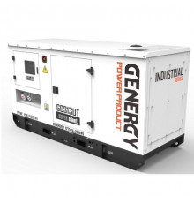 Генератор дизельний GENERGY GDS130T 101 кВт Уцінка