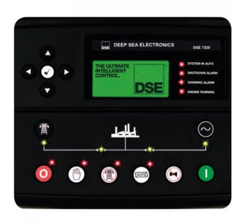 Генератор дизельний GENERGY GDS130T 101 кВт Уцінка