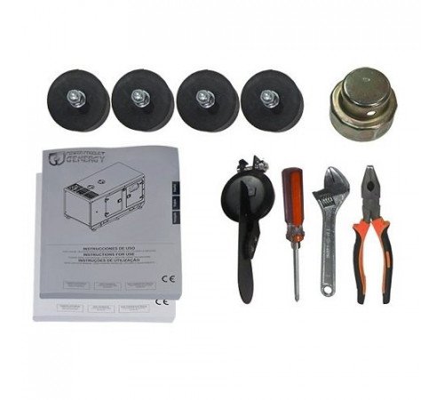 Генератор дизельний GENERGY GDS130T 101 кВт Уцінка