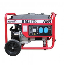 Генератор бензиновий Powermate by PRAMAC EM 2700 2,2 кВт