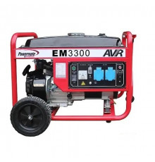 Генератор бензиновий Powermate by PRAMAC EM 3300 3 кВт