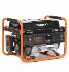 Генератор бензиновий DAEWOO GDA-3500 3,2 кВт