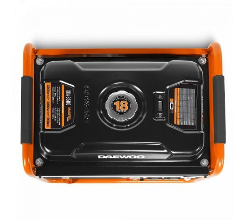 Генератор бензиновий DAEWOO GDA-3500 3,2 кВт