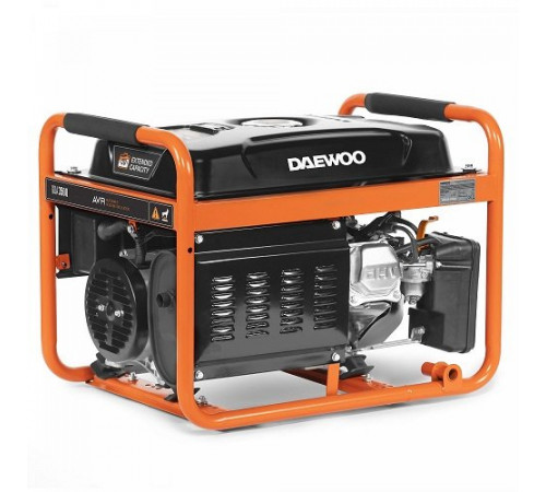 Генератор бензиновий DAEWOO GDA-3500 3,2 кВт