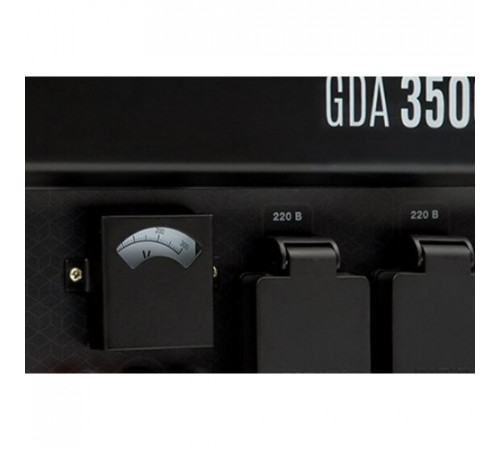 Генератор бензиновий DAEWOO GDA-3500 3,2 кВт