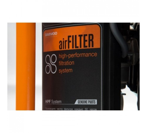 Генератор бензиновий DAEWOO GDA-3500 3,2 кВт