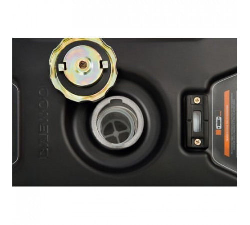 Генератор бензиновий DAEWOO GDA-3500 3,2 кВт