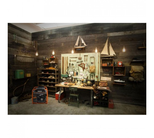 Генератор бензиновий DAEWOO GDA-3500 3,2 кВт