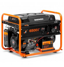 Генератор бензиновий DAEWOO GDA-7500E 6,5 кВт