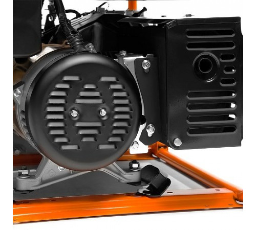 Генератор бензиновий DAEWOO GDA-7500E 6,5 кВт