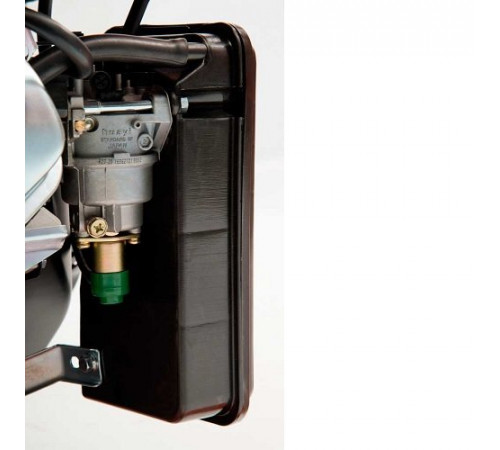 Генератор бензиновий DAEWOO GDA-7500E 6,5 кВт