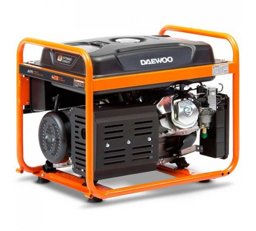 Генератор бензиновий DAEWOO GDA-7500E 6,5 кВт