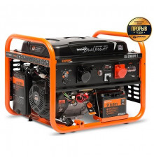 Генератор бензиновий DAEWOO GDA-7500DPE-3 6,5 кВт