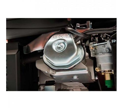 Генератор бензиновий DAEWOO GDA-7500DPE-3 6,5 кВт