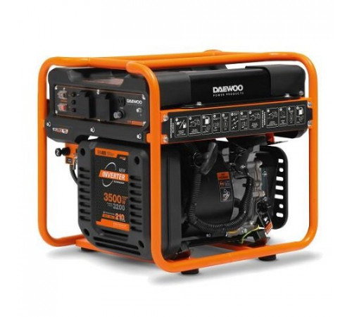 Генератор інверторний DAEWOO GDA-4600i 3,5 кВт