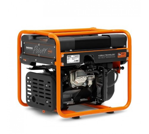 Генератор інверторний DAEWOO GDA-4600i 3,5 кВт