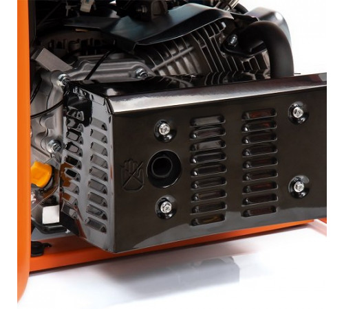 Генератор інверторний DAEWOO GDA-4600i 3,5 кВт