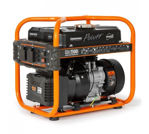 Генератор інверторний DAEWOO GDA-2500i
