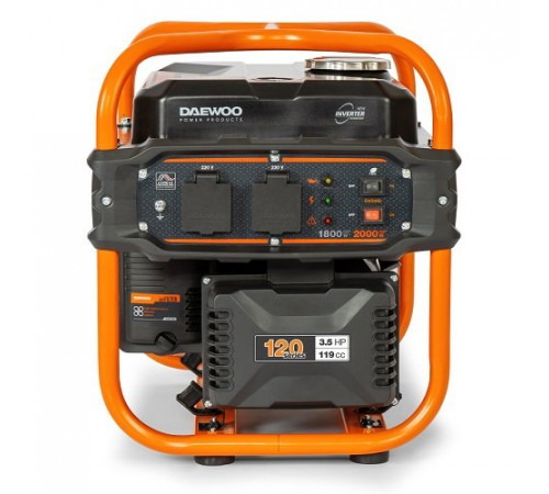 Генератор інверторний DAEWOO GDA-2500i