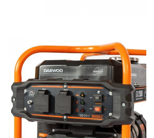 Генератор інверторний DAEWOO GDA-2500i
