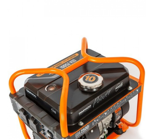 Генератор інверторний DAEWOO GDA-2500i