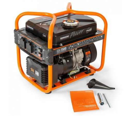 Генератор інверторний DAEWOO GDA-2500i